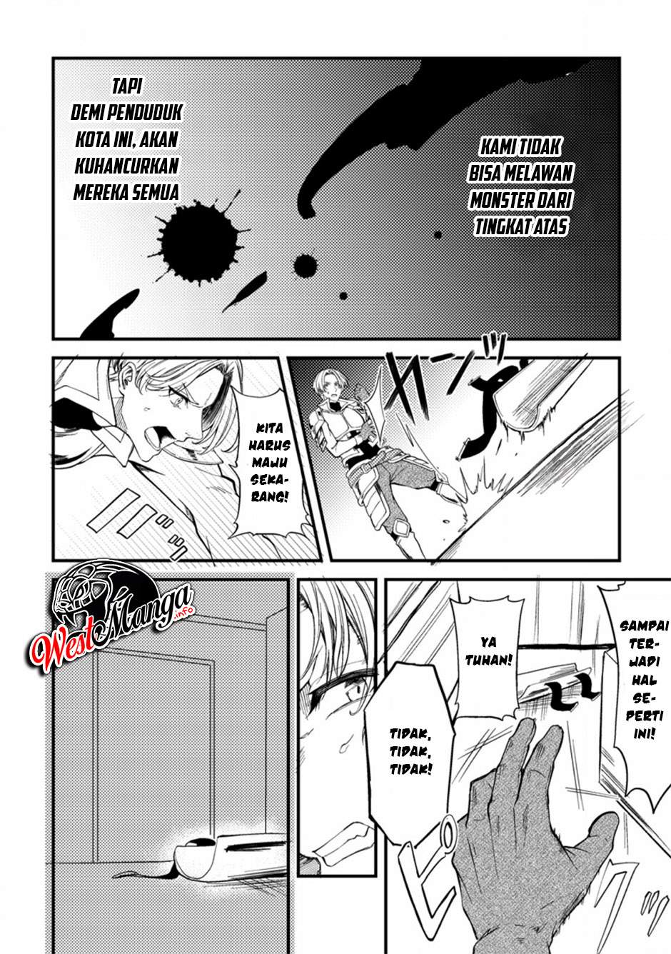 Party Kara Tsuihou Sareta Sono Chiyushi, Jitsuha Saikyou Nitsuki chapter 15